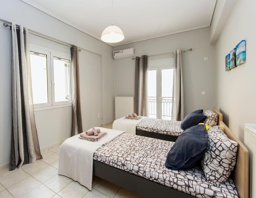 Appartement Thano's Stylish Flat Just 150m To The