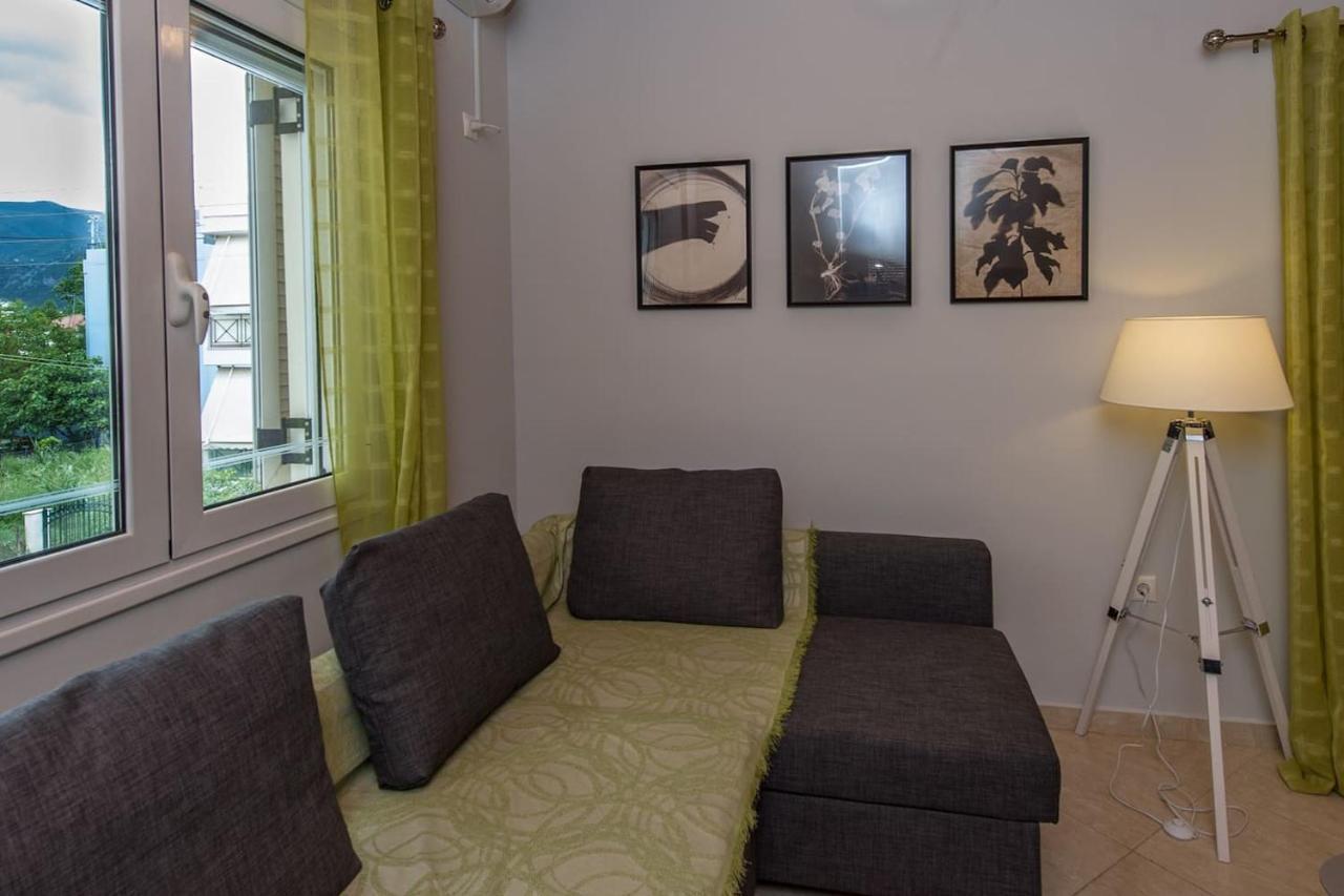 Thano's Stylish Flat Just 150m To The Appartement *
