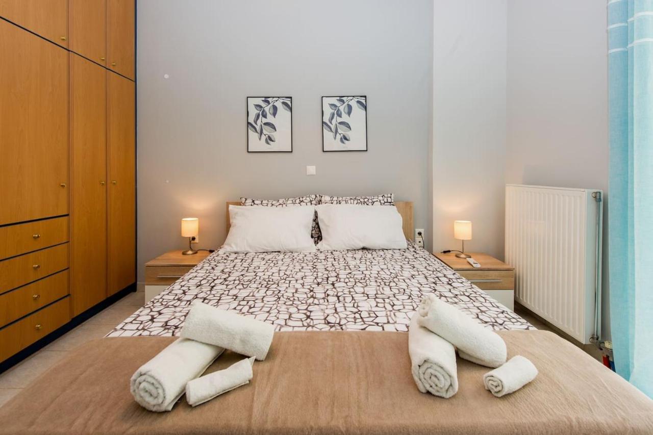Thano's Stylish Flat Just 150m To The Appartement