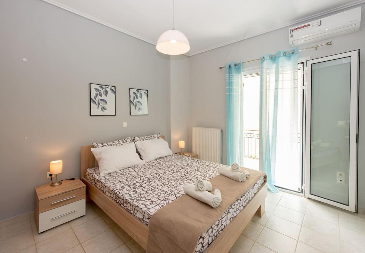 Thano's Stylish Flat Just 150m To The Appartement *